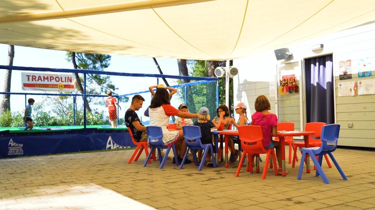 Easyatent Mobile Home Zelena Laguna Mugeba Extérieur photo