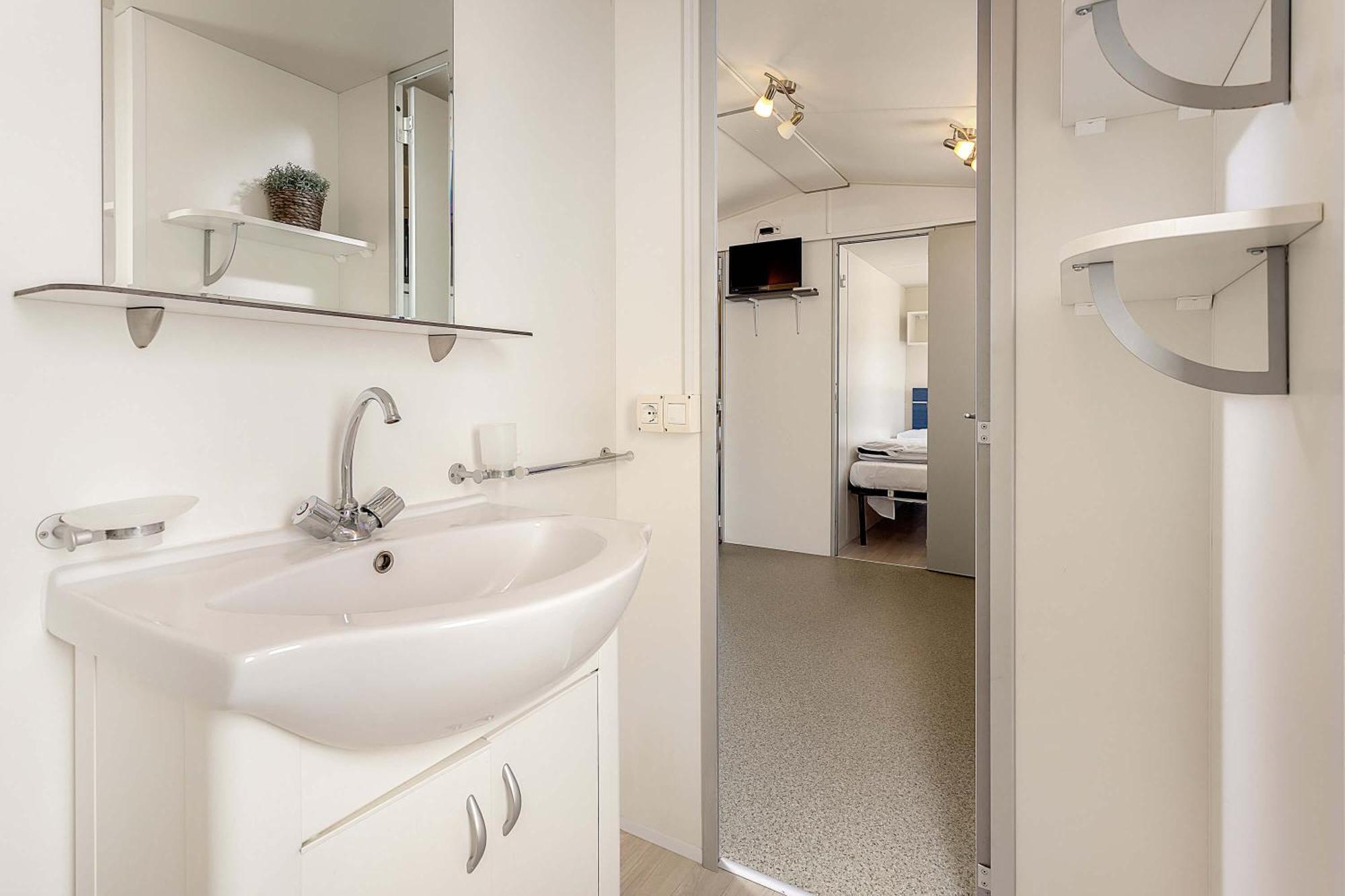 Easyatent Mobile Home Zelena Laguna Mugeba Chambre photo
