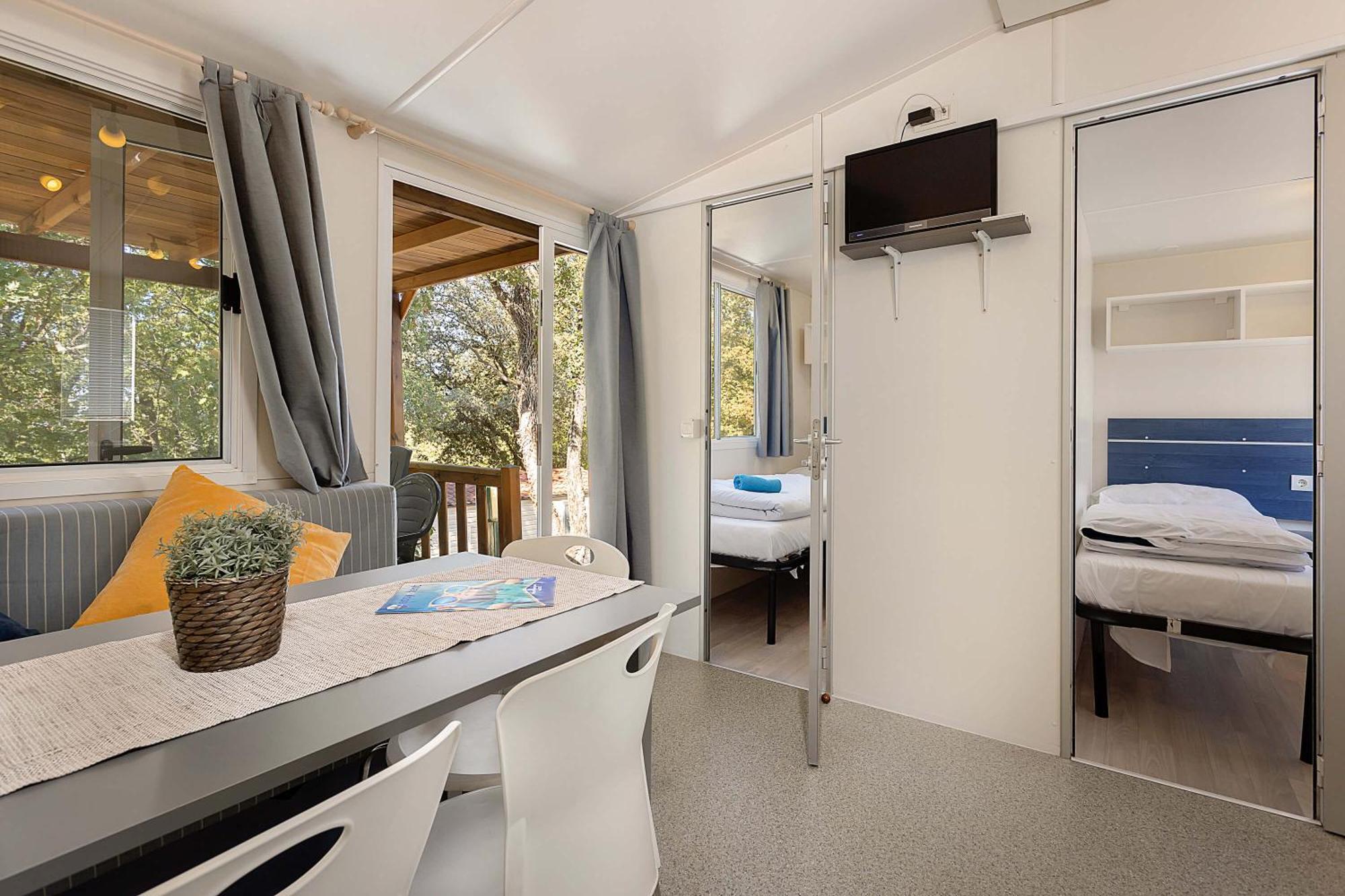 Easyatent Mobile Home Zelena Laguna Mugeba Chambre photo