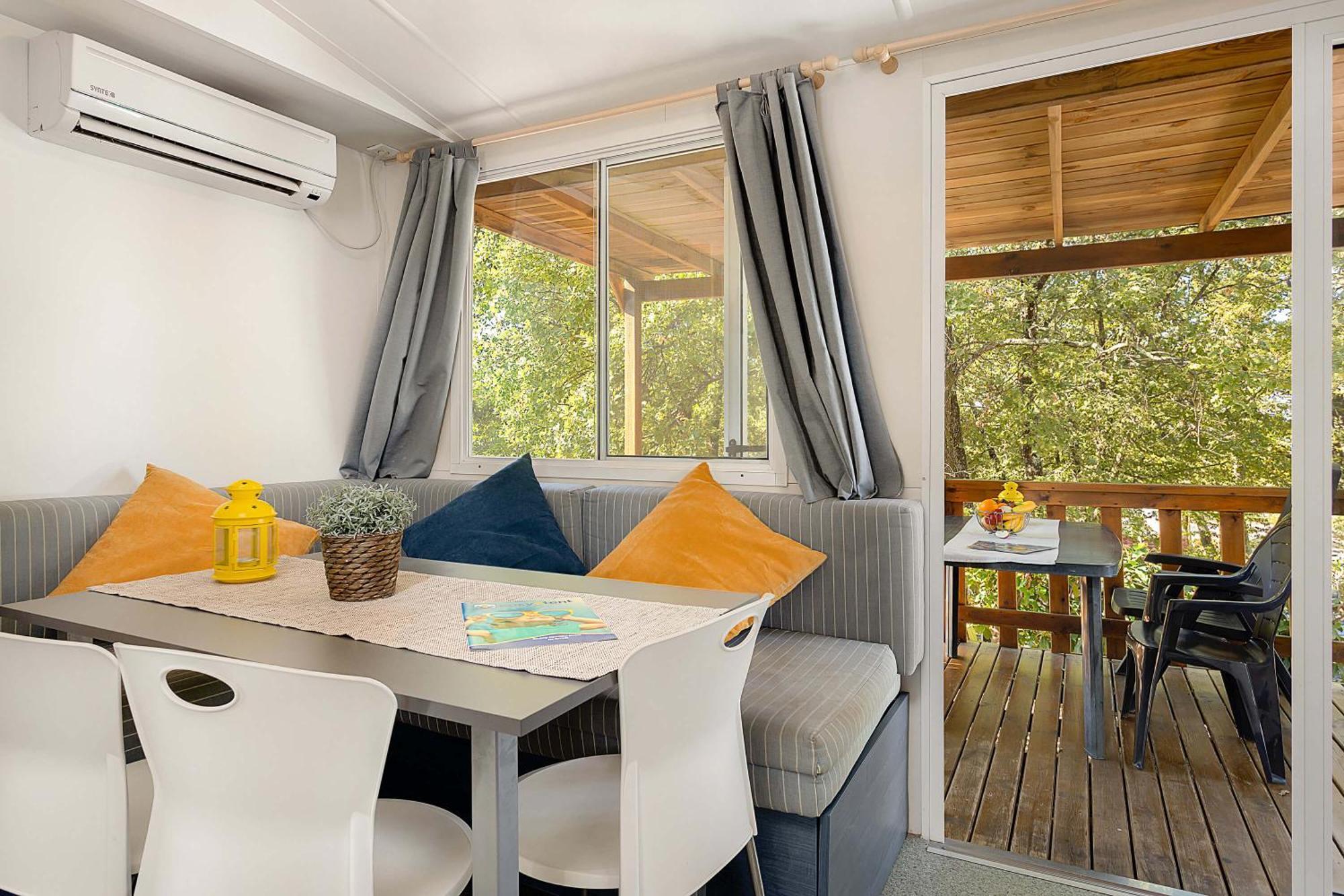 Easyatent Mobile Home Zelena Laguna Mugeba Chambre photo