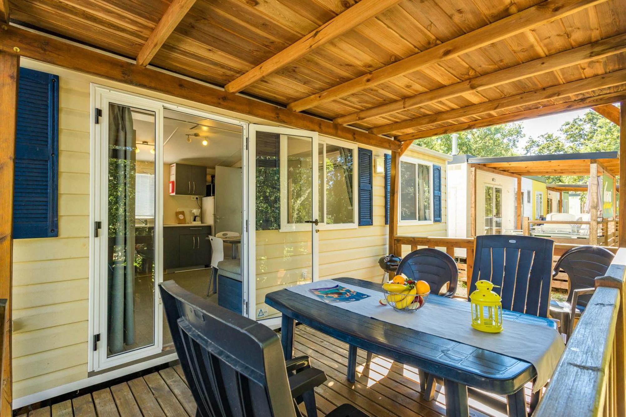 Easyatent Mobile Home Zelena Laguna Mugeba Chambre photo