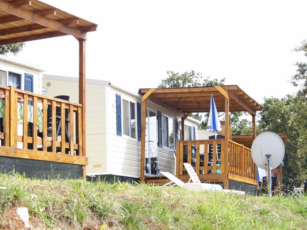 Easyatent Mobile Home Zelena Laguna Mugeba Extérieur photo