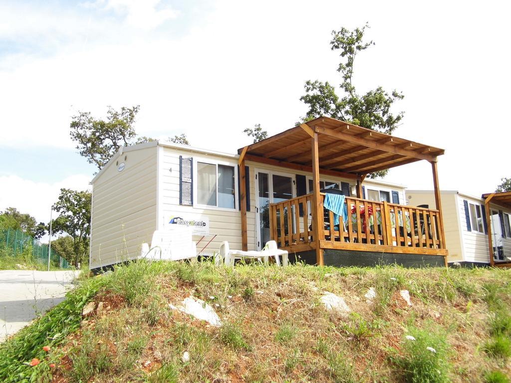 Easyatent Mobile Home Zelena Laguna Mugeba Extérieur photo