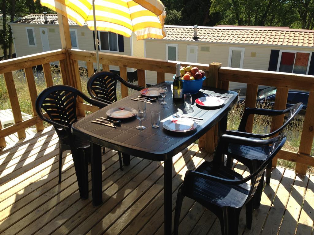 Easyatent Mobile Home Zelena Laguna Mugeba Extérieur photo